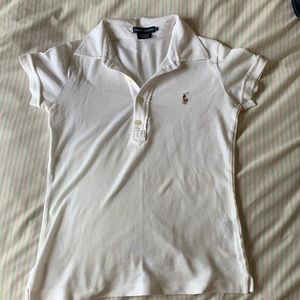 Women’s Ralph Lauren Polo Golf Shirt size sm
